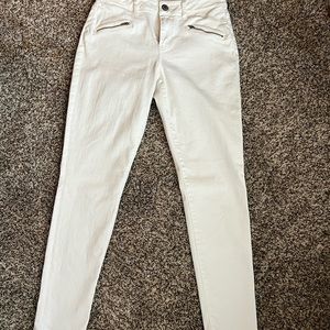 Cabi skinny curvy jeans EUC SIZE 8